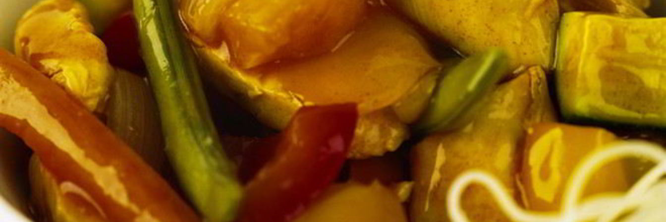 Соус с ананасами