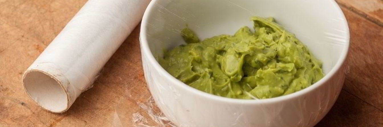 Соус с авокадо