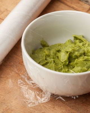 Соус с авокадо