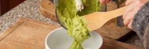 соус с авокадо