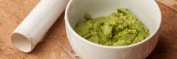 соус с авокадо