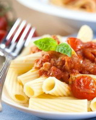 Соус с черри, белым вином и орегано из Палермо