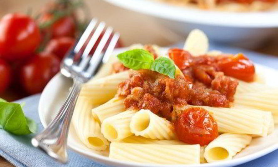 Рецепт соуса с черри, белым вином и орегано из палермо