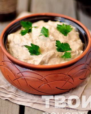 Сациви из курицы