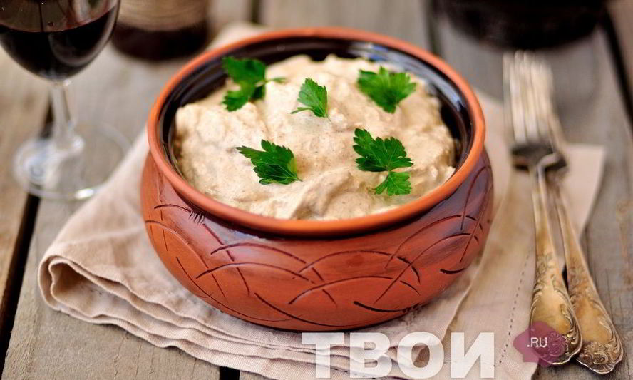 Рецепт сациви из курицы