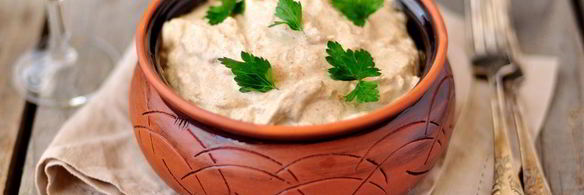 сациви из курицы