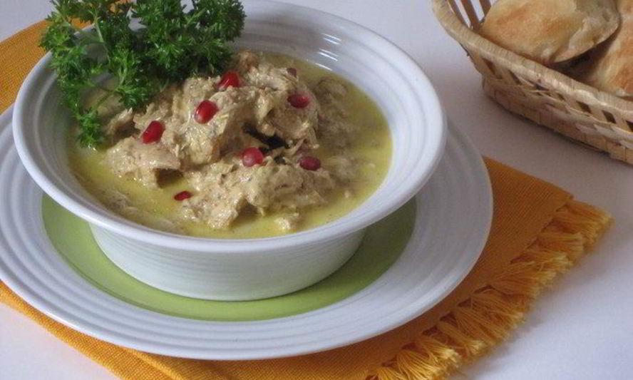 Рецепт сациви