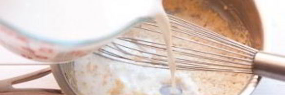 соус сырный