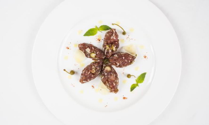 Рецепт тартара из говядины