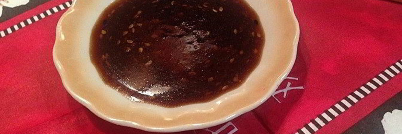 Соус Терияки