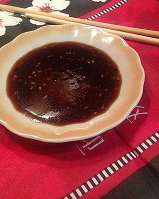 Соус Терияки