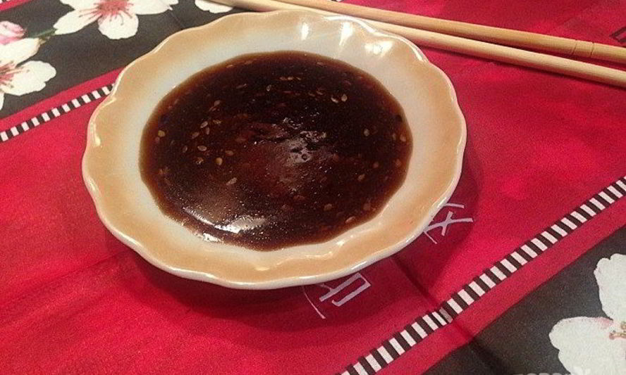 Рецепт соуса терияки