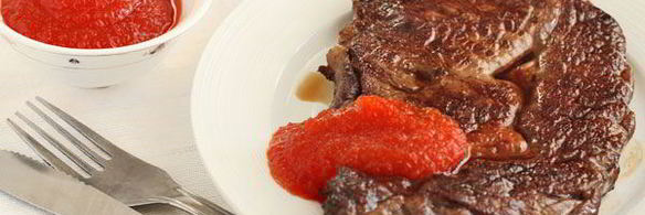 соус-варенье из острого перца к мясу