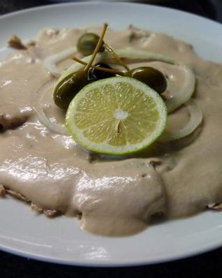 Соус Вителло тонато