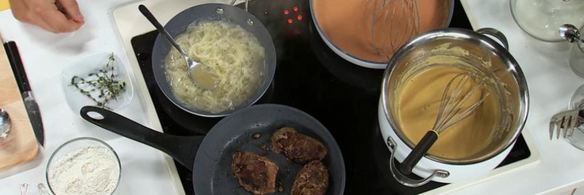 соусы к говяжьей печенке