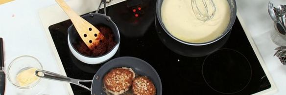 соусы к куриной котлете