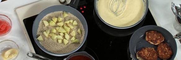 соусы к куриной котлете