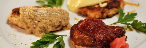 соусы к куриной котлете