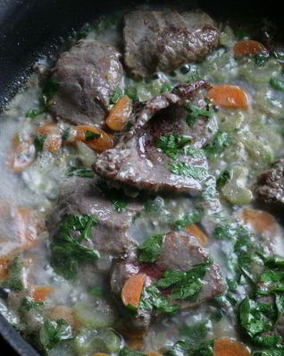 Стимулирующий соус