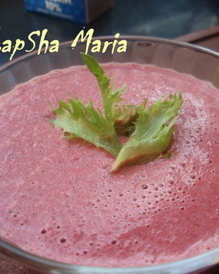 Свекольный соус