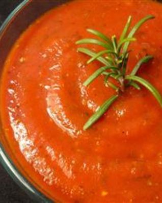 Томатный соус для пиццы