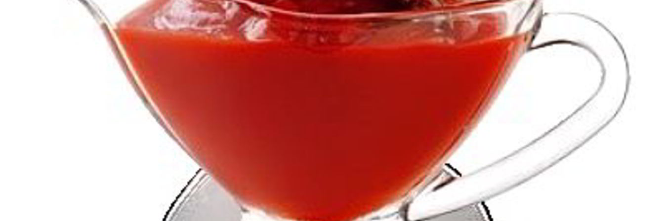 Томатный соус к рыбе