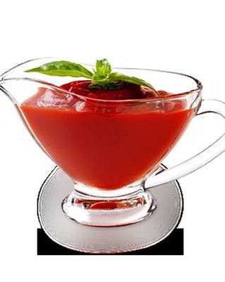 Томатный соус к рыбе