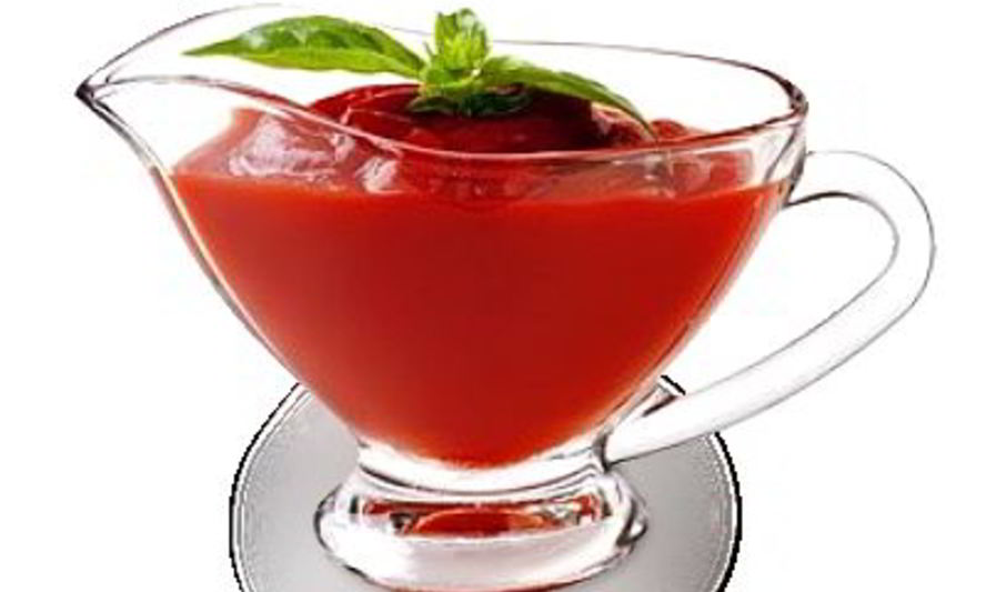 Рецепт томатного соуса к рыбе