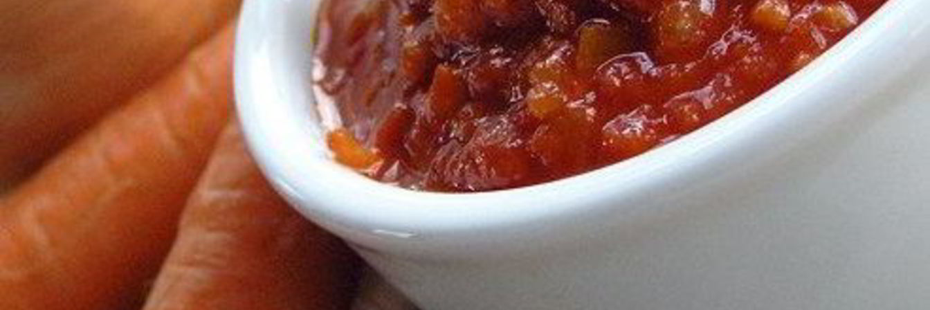 Томатный соус с чесноком