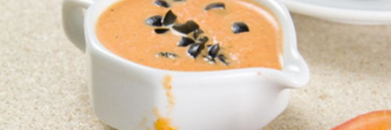 Томатный соус с маслинами