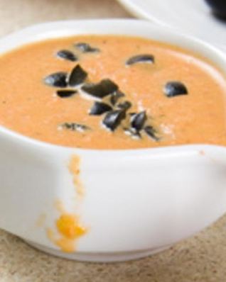 Томатный соус с маслинами