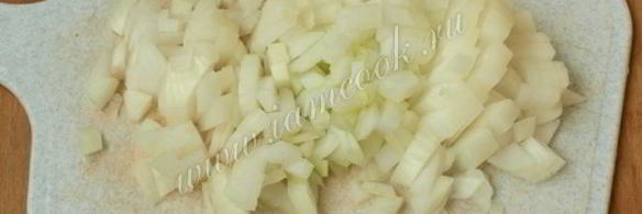 томатный соус с яблоками