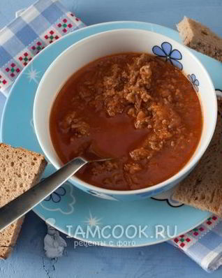 Томатный соус