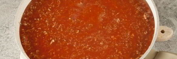 томатный соус