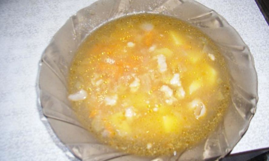 Рецепт универсальной заправки