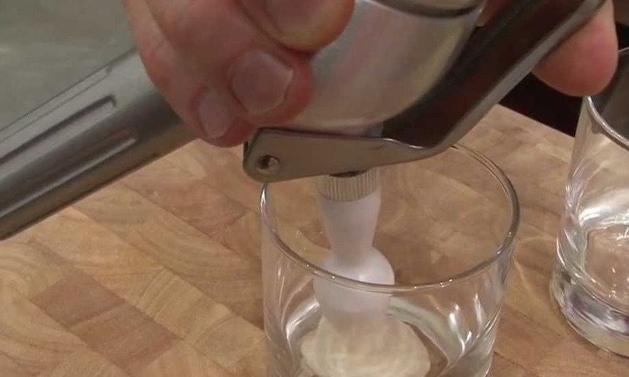 Рецепт взбитого соуса голландез — голландского крема