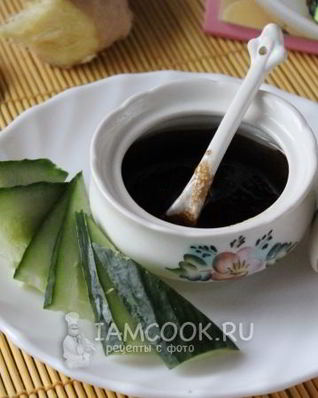Японский соус к рыбе