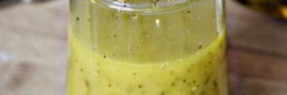 заправка для греческого салата