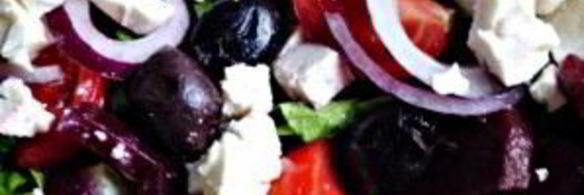 заправка для греческого салата