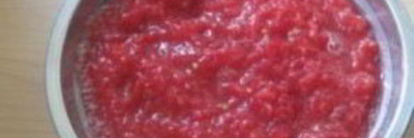 заправка из помидоров на зиму