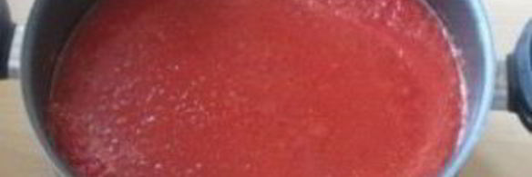 заправка из помидоров на зиму