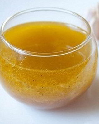 Заправка к овощному салату