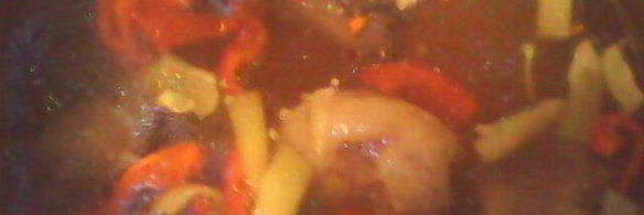 бабушкин борщ