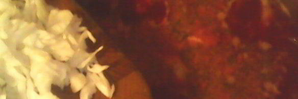 бабушкин борщ