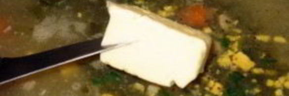 белый борщ самарский