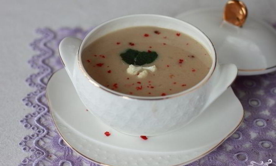 Рецепт белого борща