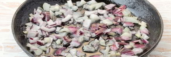 борщ без мяса