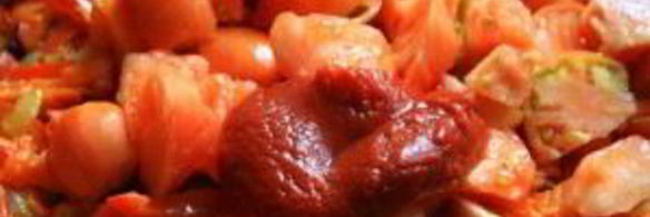 борщ без свеклы