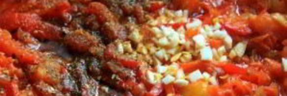 борщ без свеклы