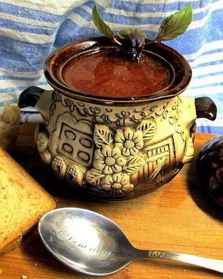 Борщ черниговский томленый